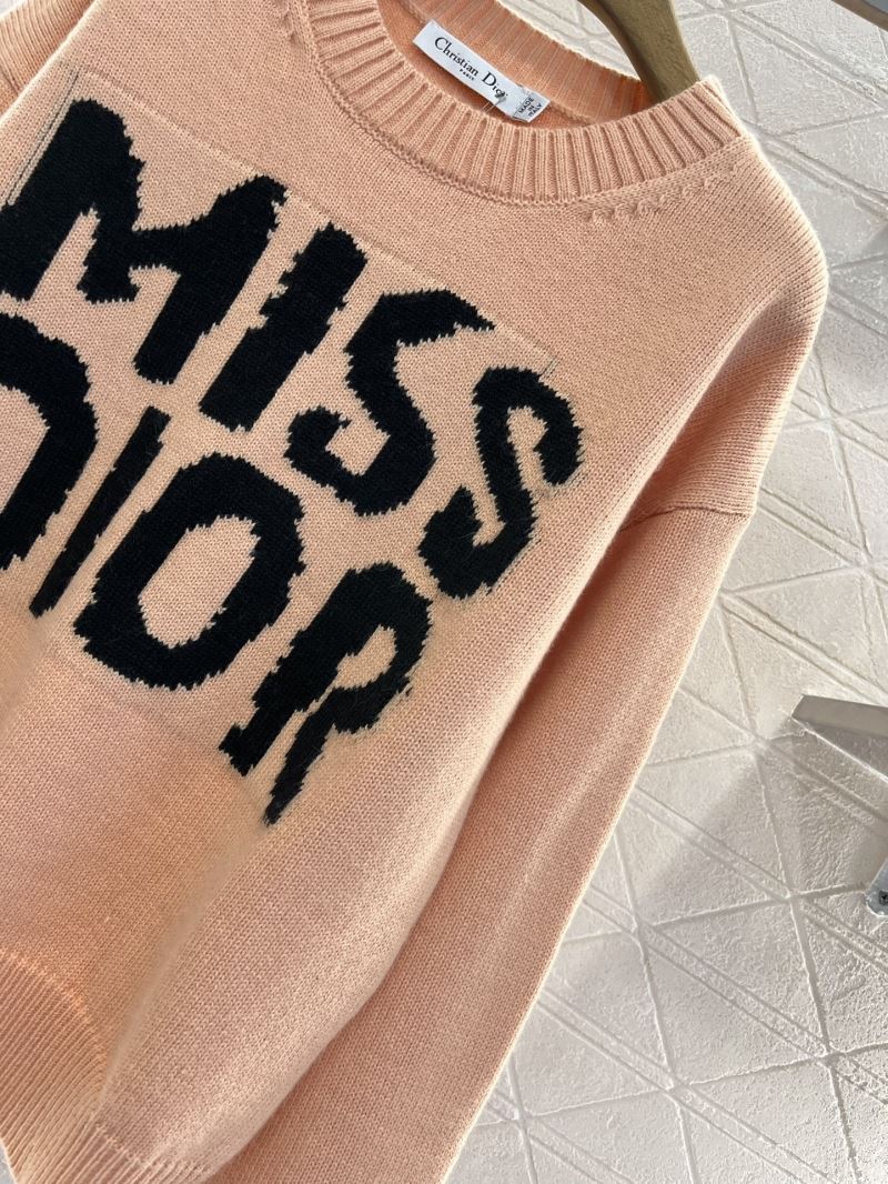 Christian Dior Sweaters